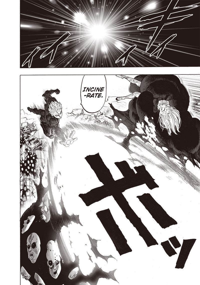Read One-Punch Man Manga Online