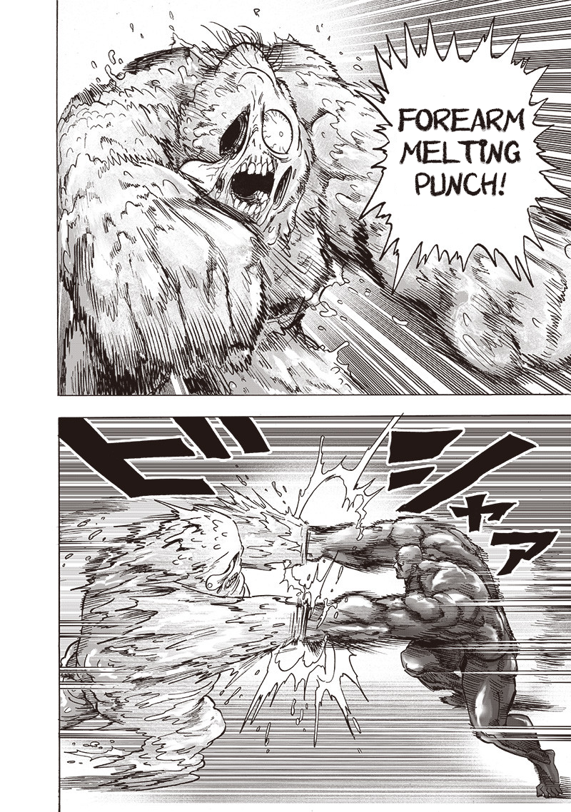 Read One-Punch Man Manga Online