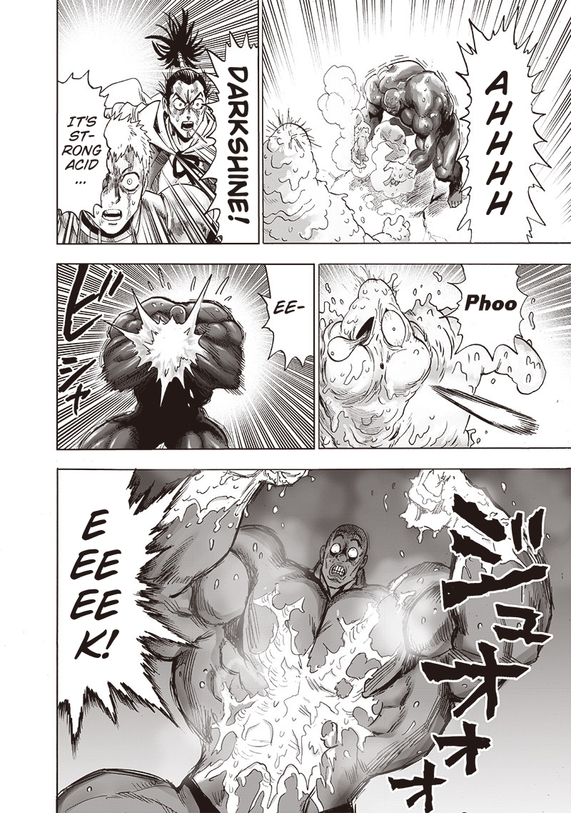 Read One-Punch Man Manga Online