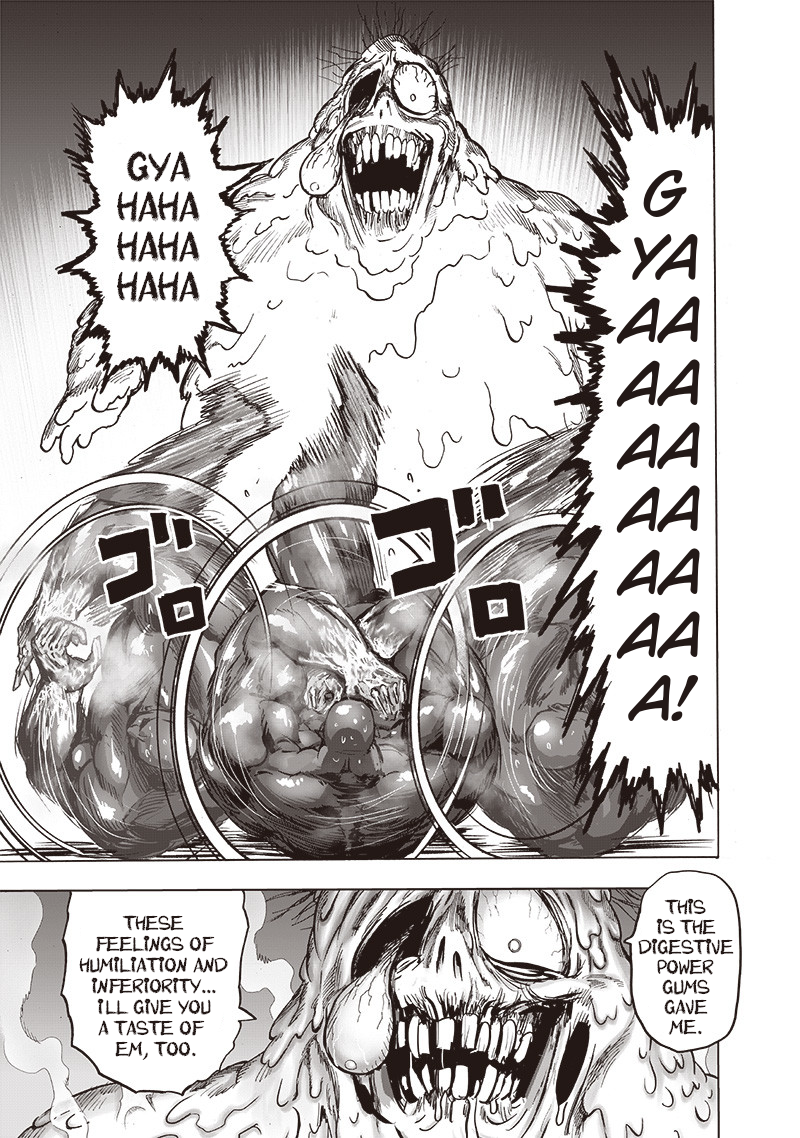 Read One-Punch Man Manga Online
