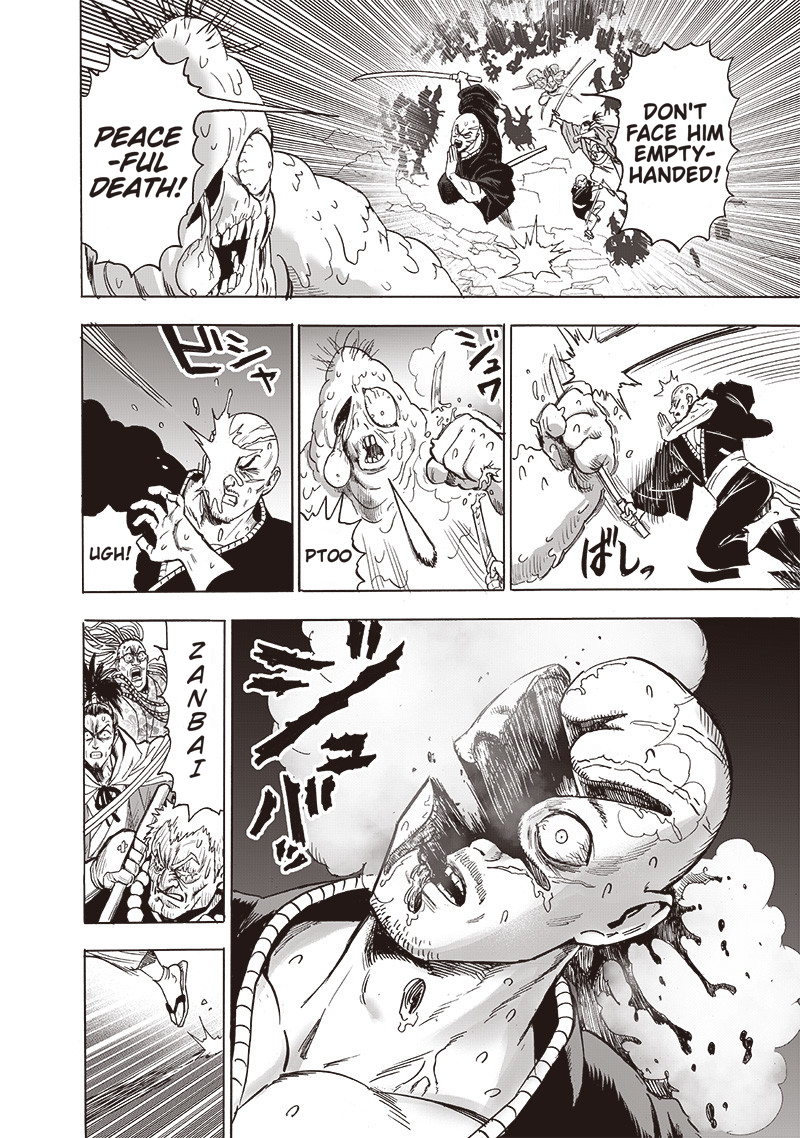 Read One-Punch Man Manga Online