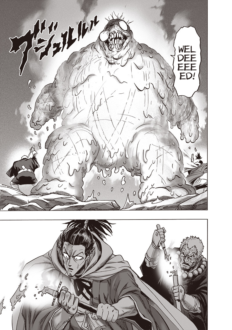 Read One-Punch Man Manga Online