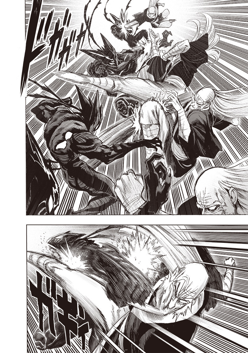 Read One-Punch Man Manga Online