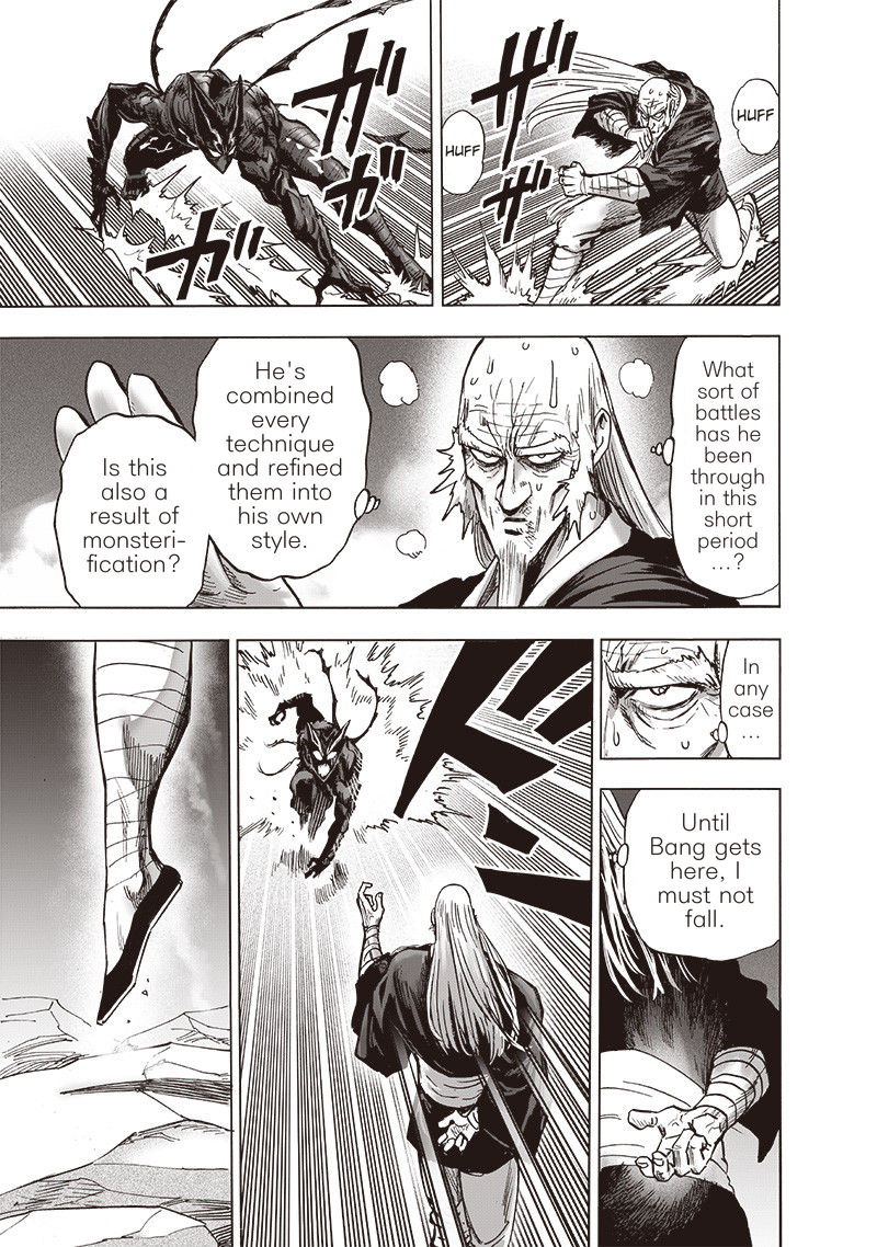 Read One-Punch Man Manga Online