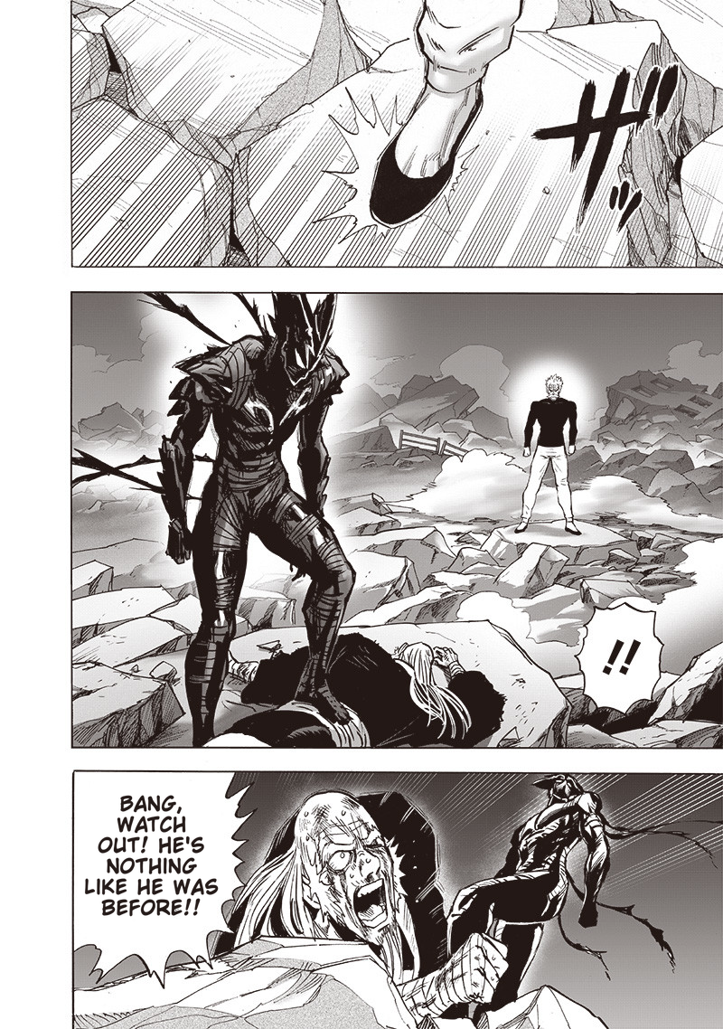 Read One-Punch Man Manga Online
