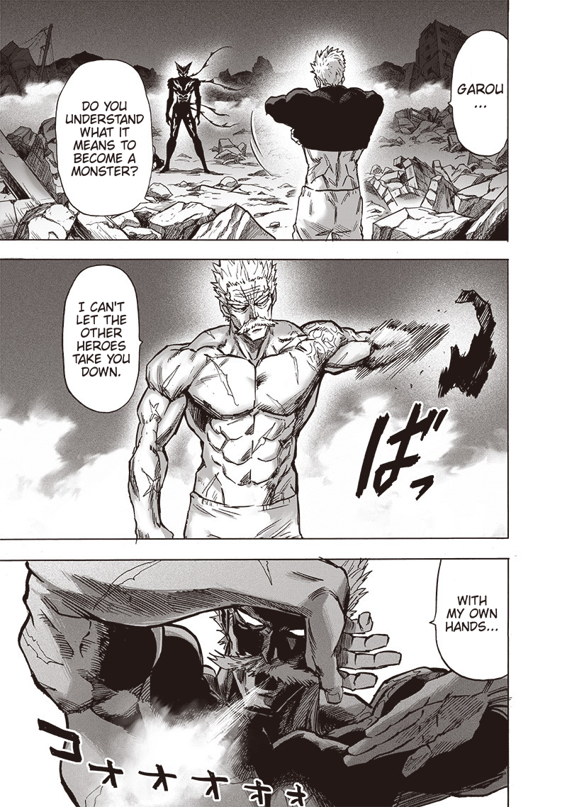 Read One-Punch Man Manga Online