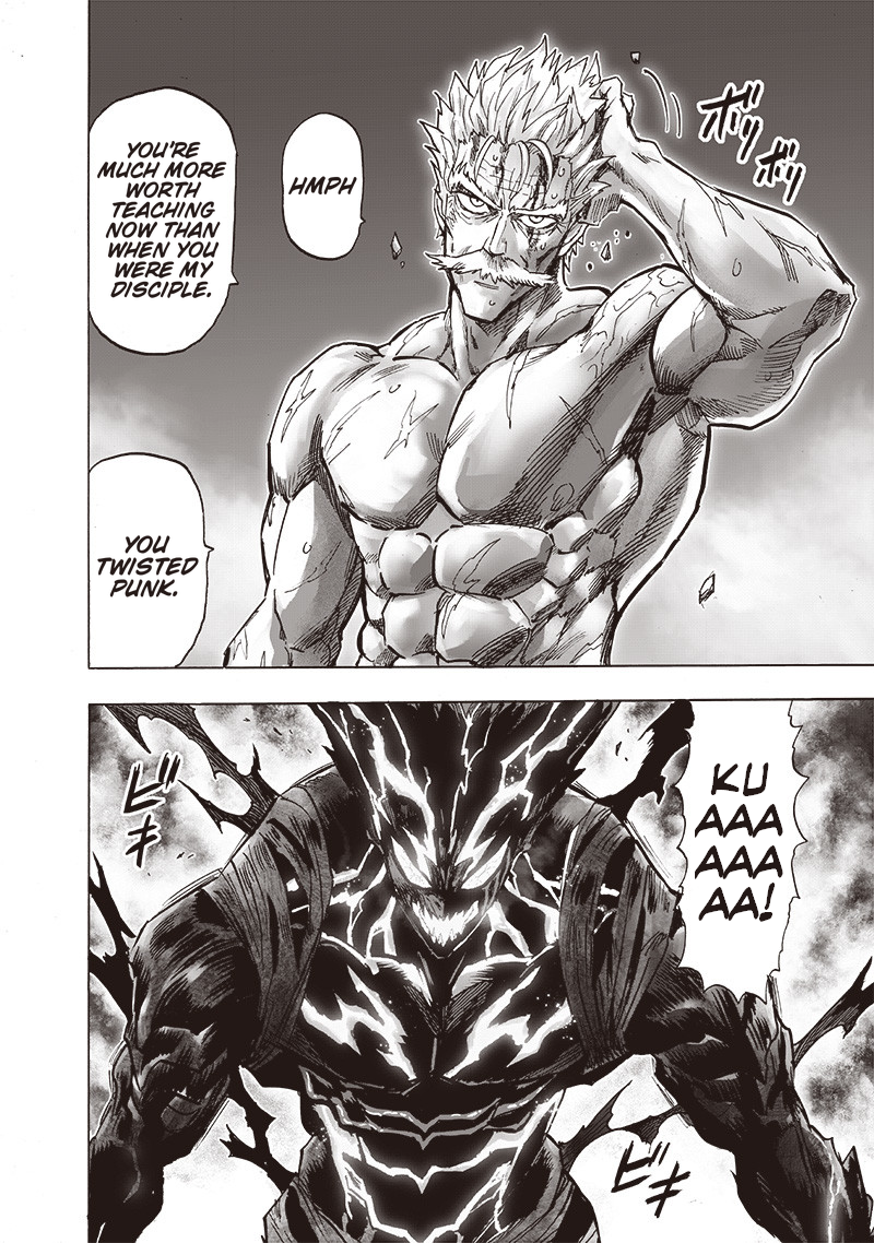 Read One-Punch Man Manga Online