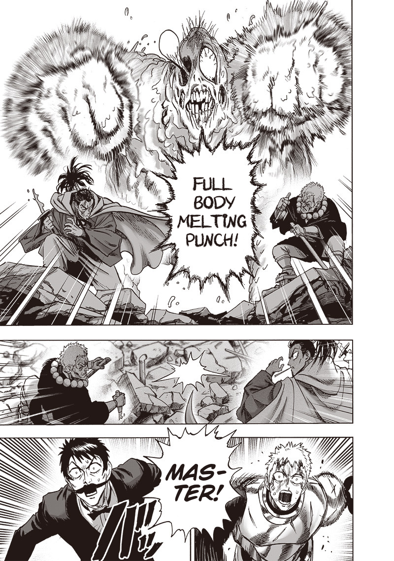 Read One-Punch Man Manga Online