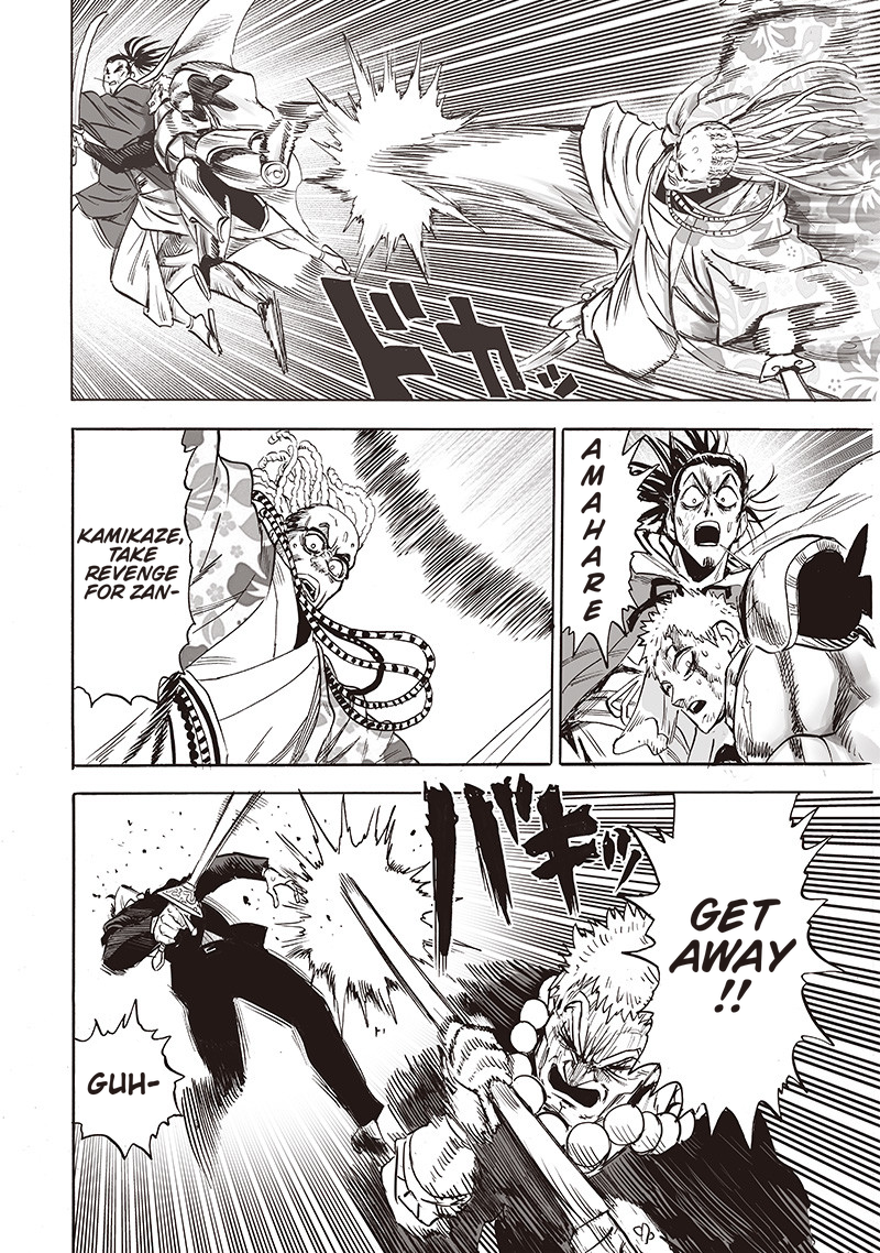 Read One-Punch Man Manga Online