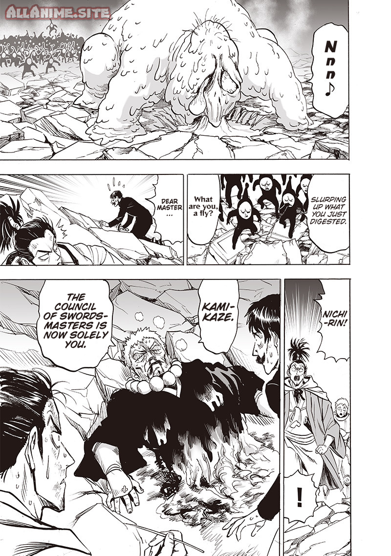 Read One-Punch Man Manga Online