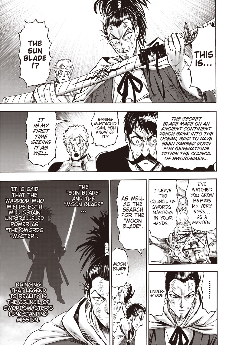 Read One-Punch Man Manga Online