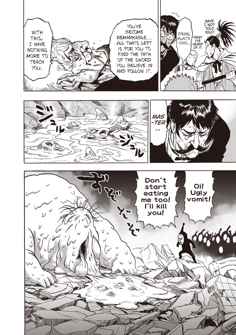 Read One-Punch Man Manga Online