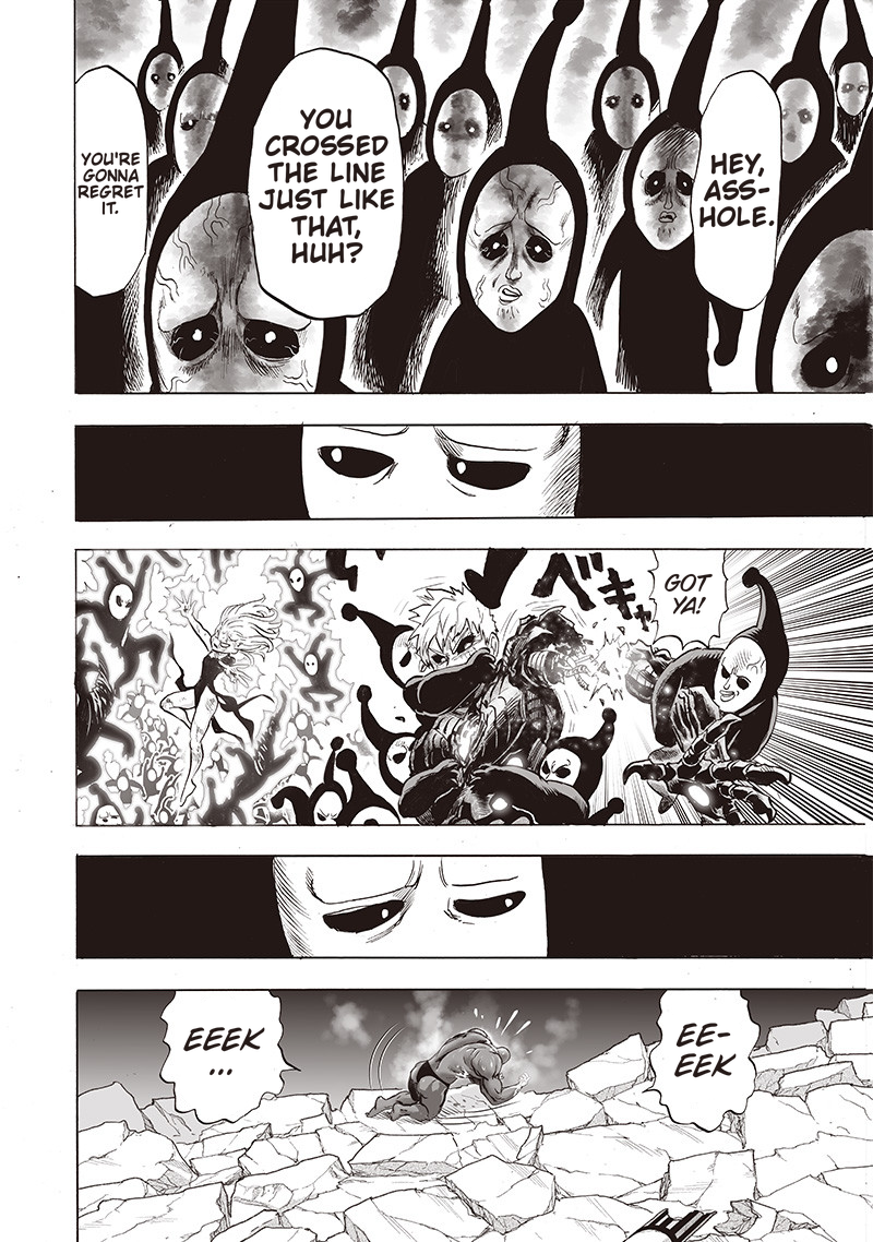 Read One-Punch Man Manga Online