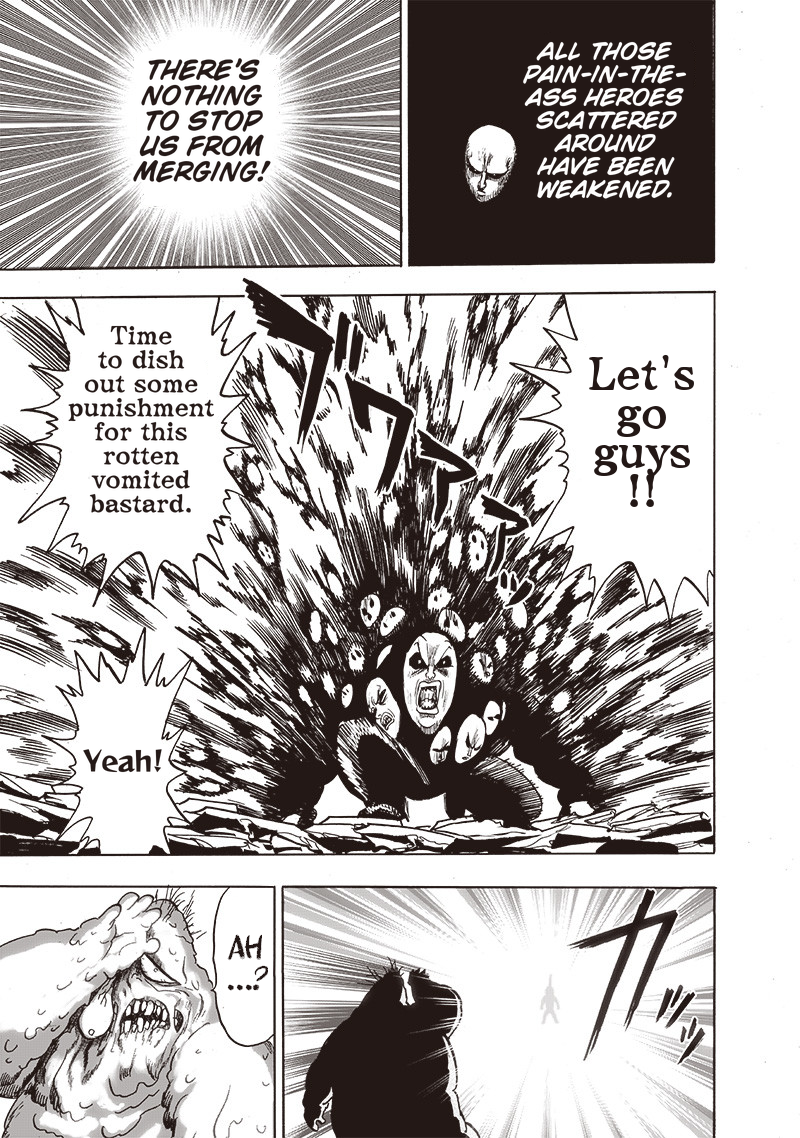 Read One-Punch Man Manga Online