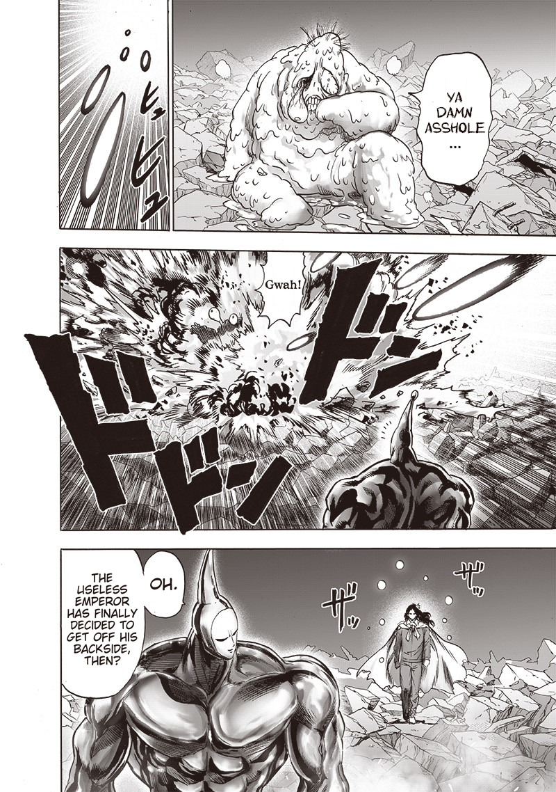 Read One-Punch Man Manga Online