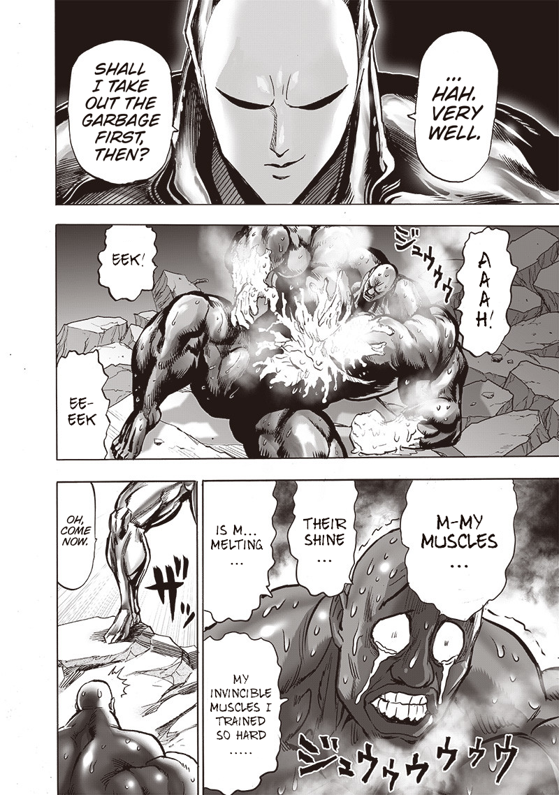 Read One-Punch Man Manga Online