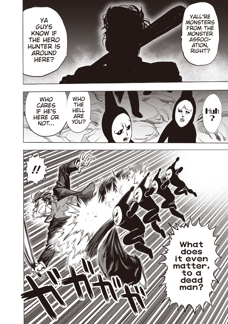 Read One-Punch Man Manga Online
