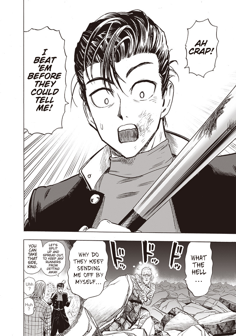 Read One-Punch Man Manga Online
