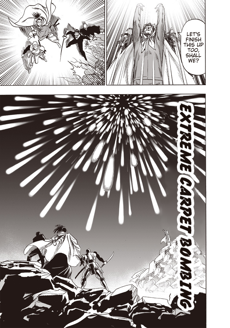 Read One-Punch Man Manga Online