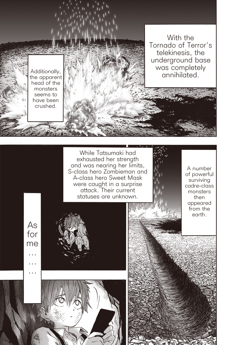 Read One-Punch Man Manga Online