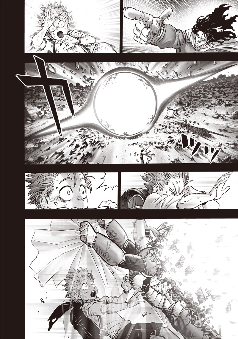 Read One-Punch Man Manga Online