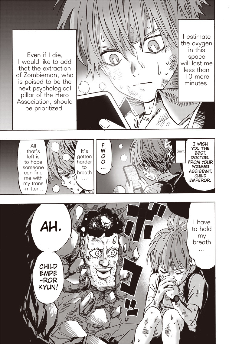 Read One-Punch Man Manga Online