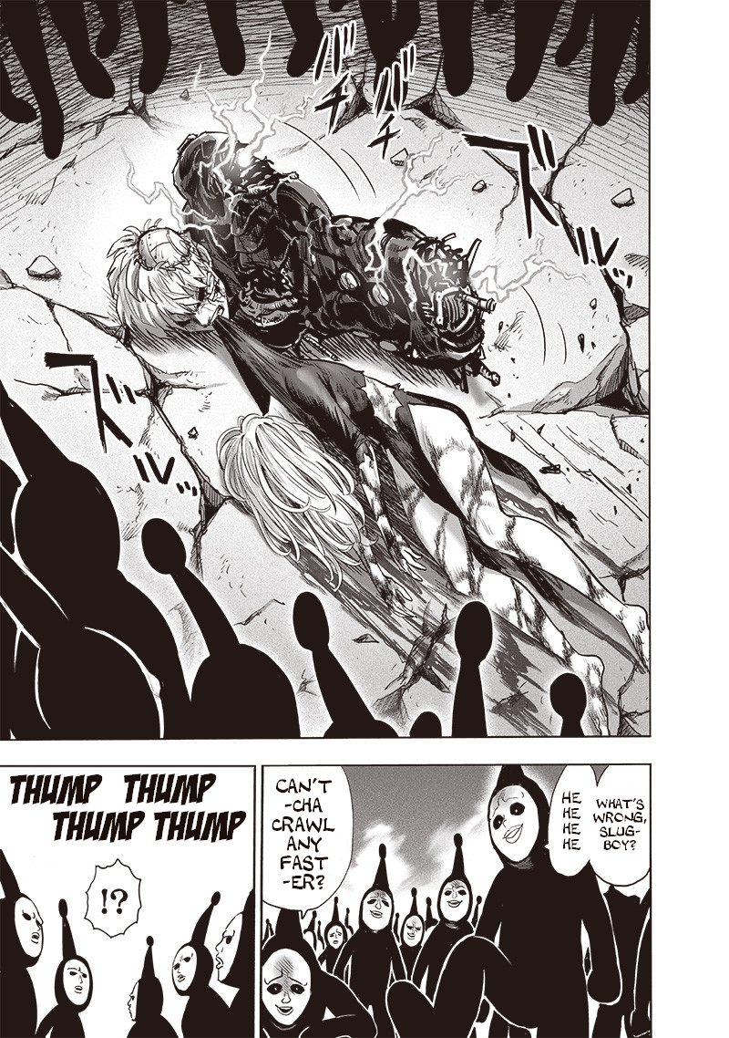Read One-Punch Man Manga Online