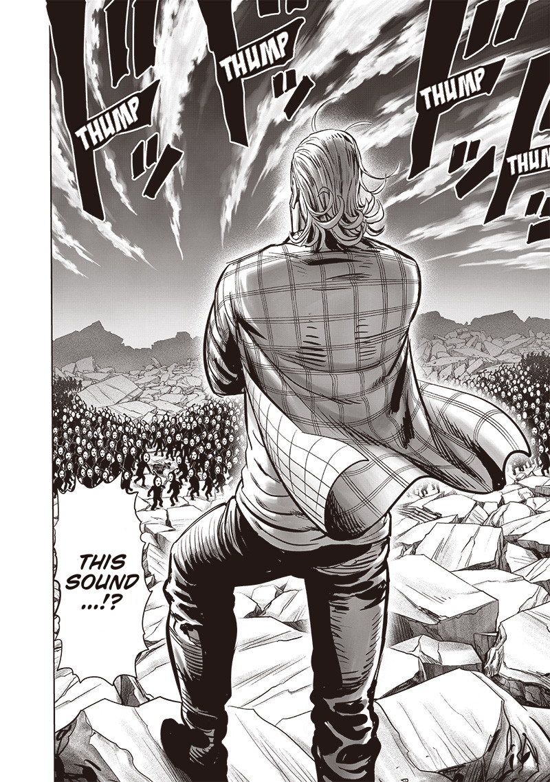 Read One-Punch Man Manga Online
