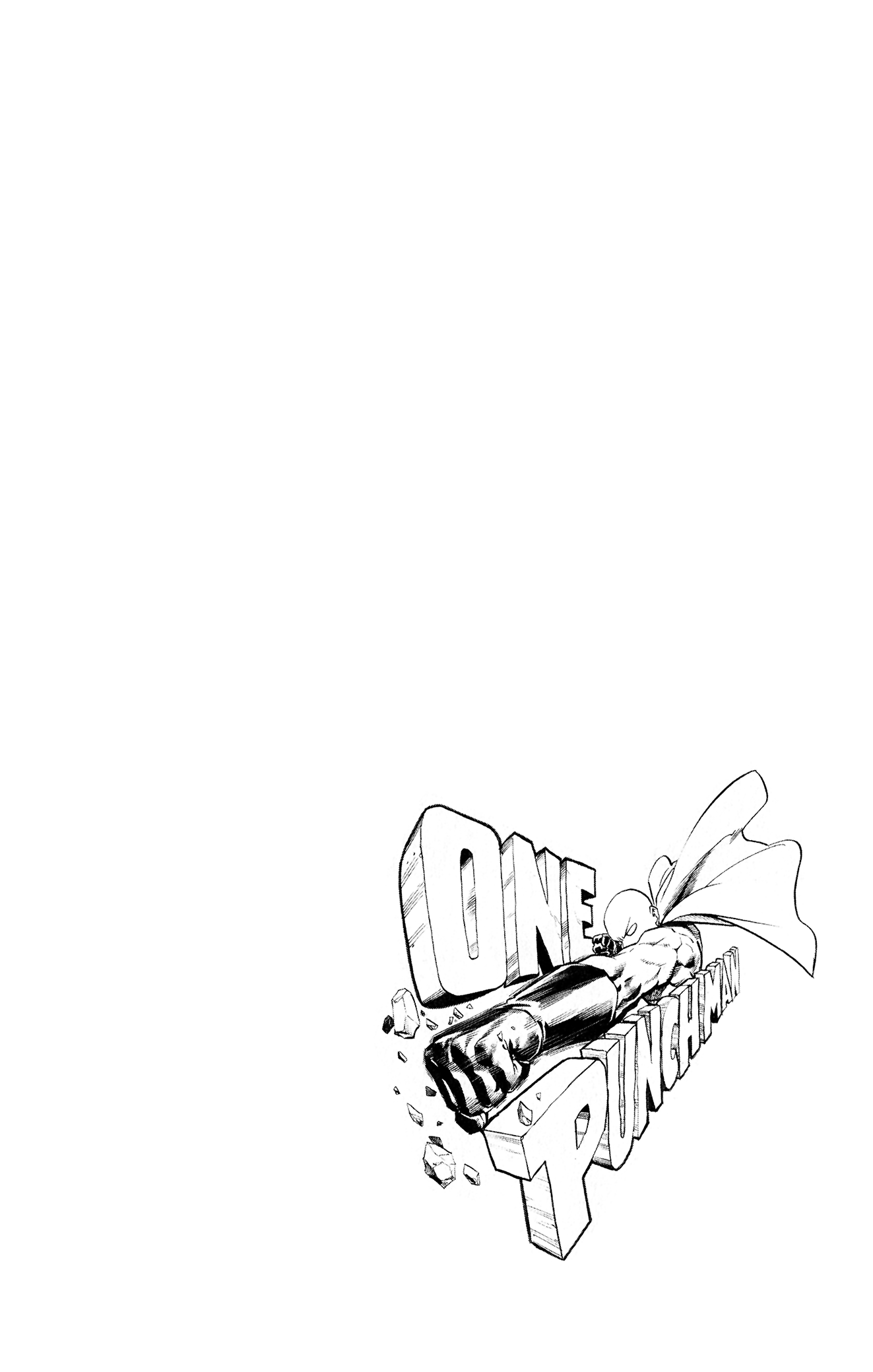 Read One-Punch Man Manga Online