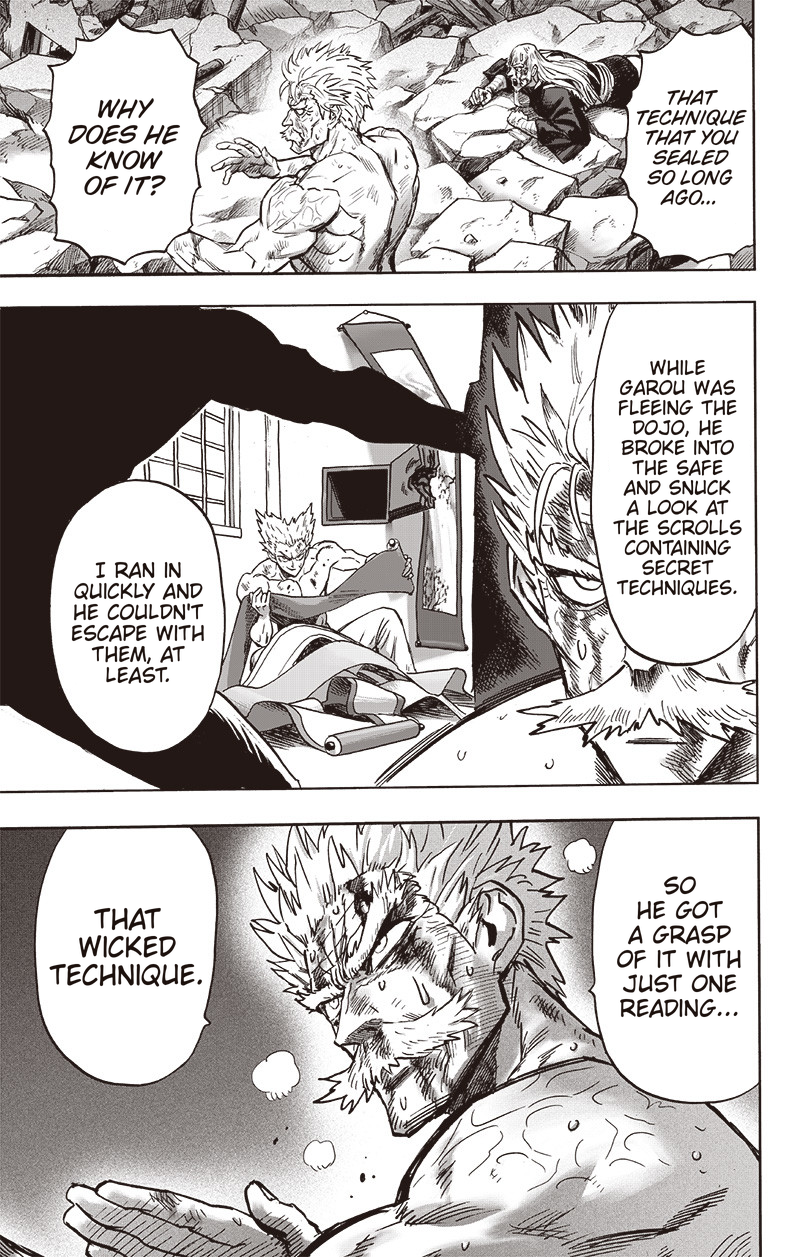 Read One-Punch Man Manga Online
