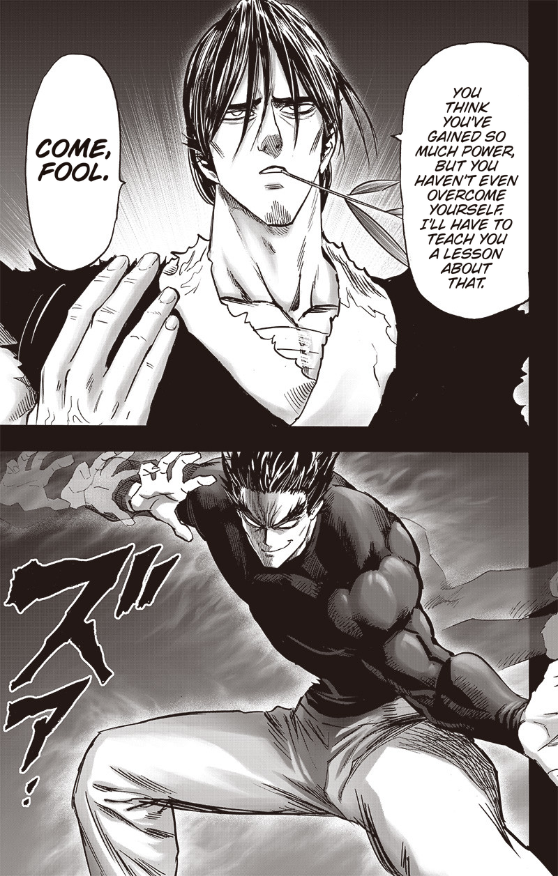 Read One-Punch Man Manga Online