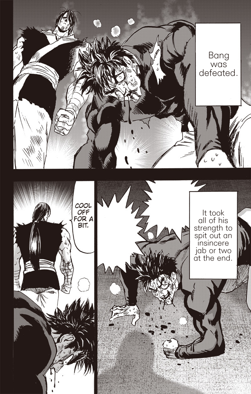 Read One-Punch Man Manga Online