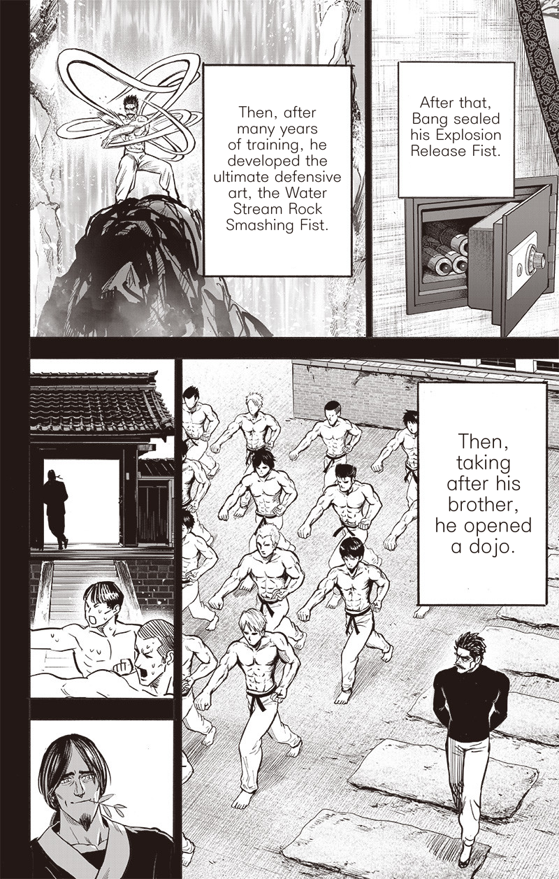 Read One-Punch Man Manga Online