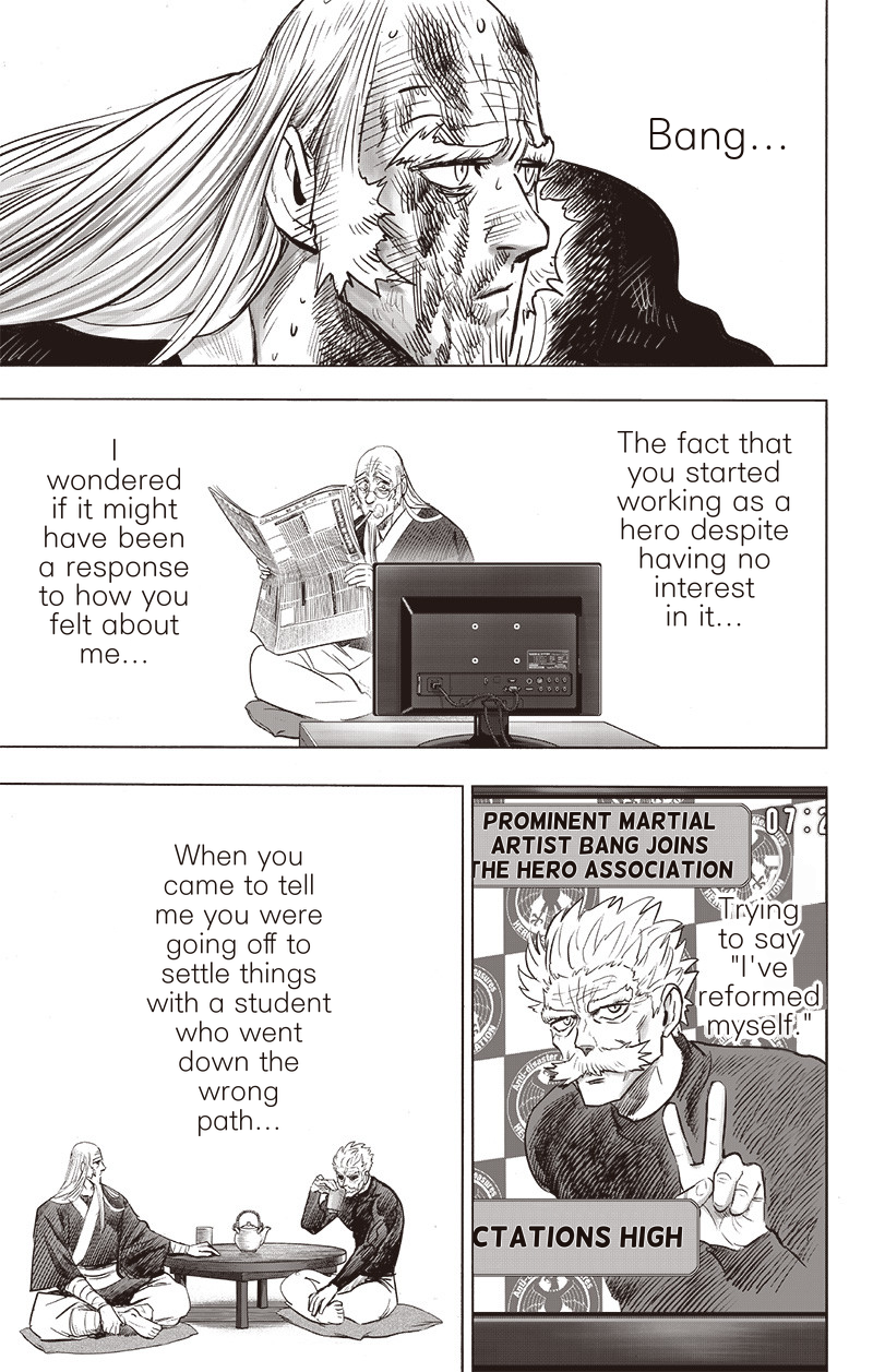 Read One-Punch Man Manga Online