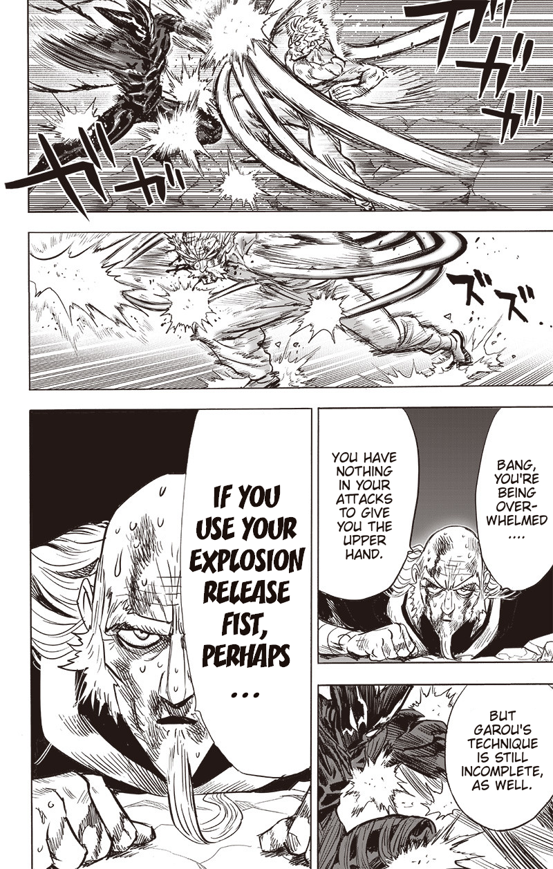 Read One-Punch Man Manga Online