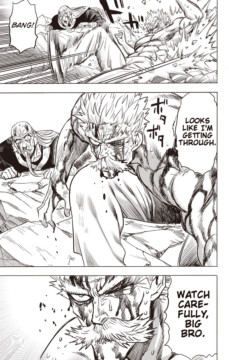 Read One-Punch Man Manga Online