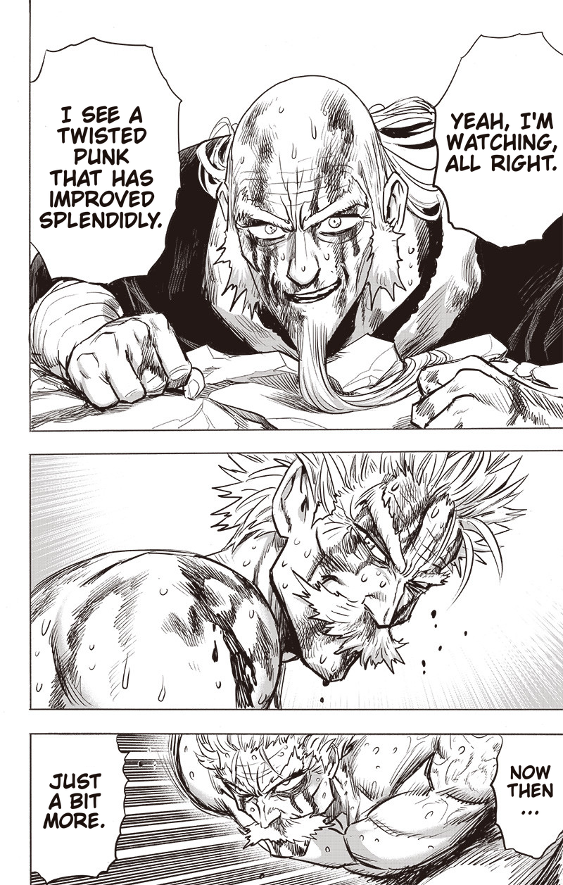 Read One-Punch Man Manga Online