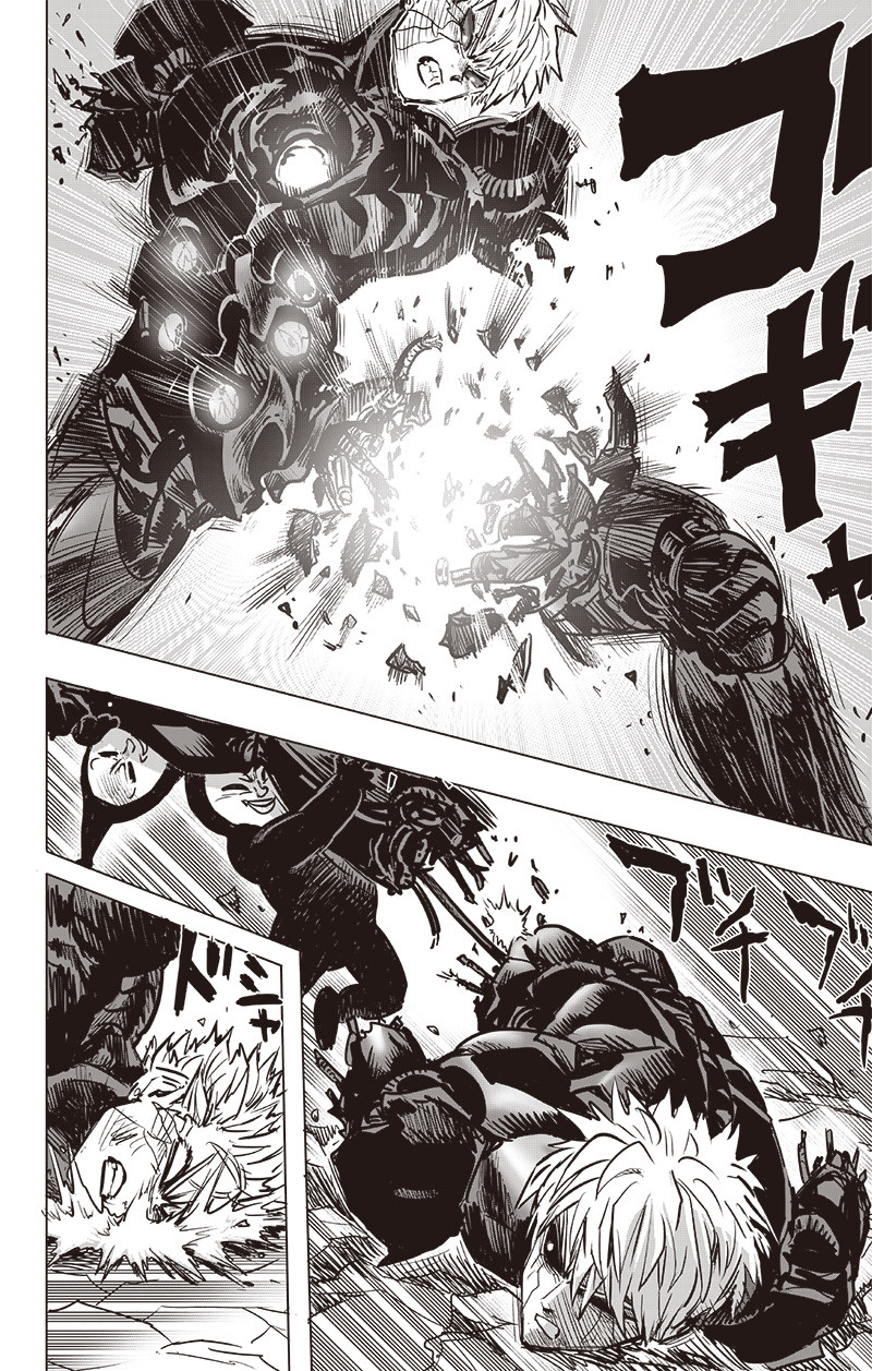 Read One-Punch Man Manga Online