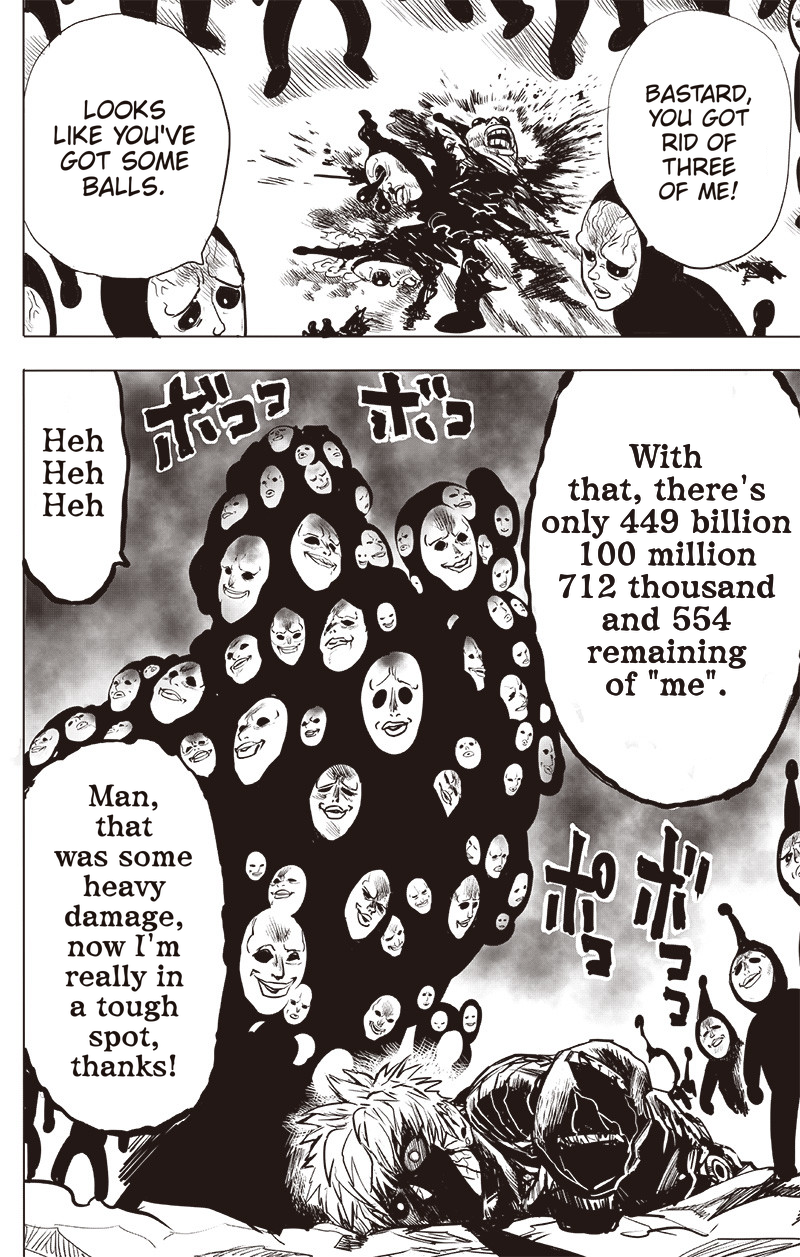 Read One-Punch Man Manga Online
