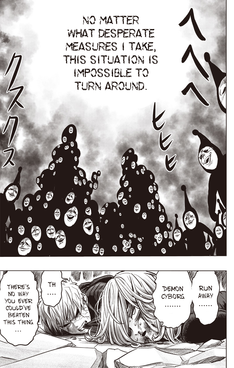 Read One-Punch Man Manga Online
