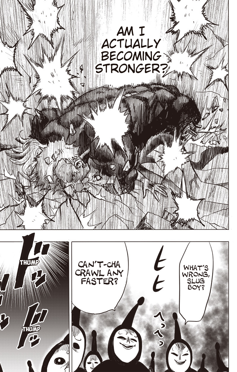 Read One-Punch Man Manga Online