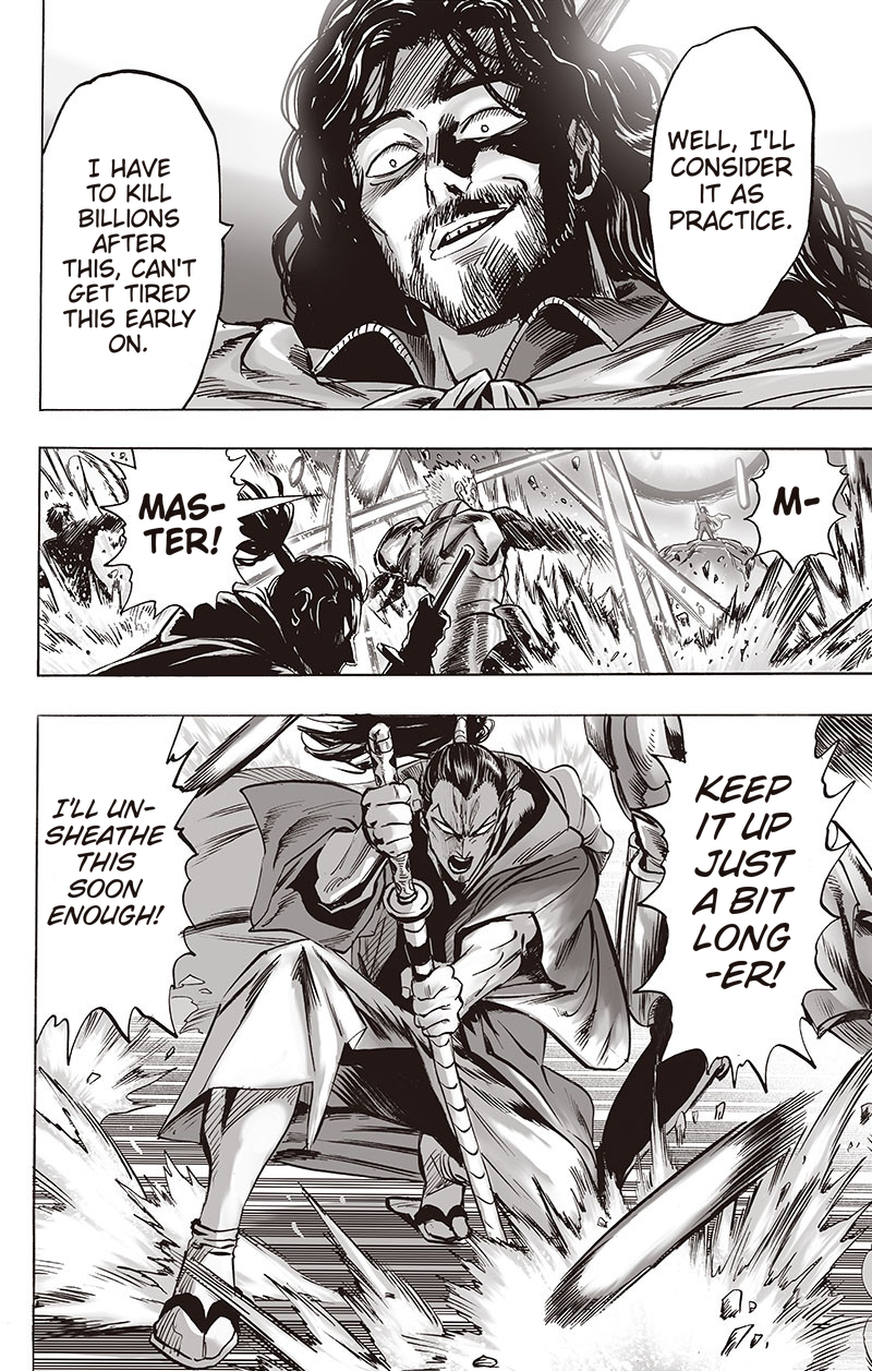 Read One-Punch Man Manga Online