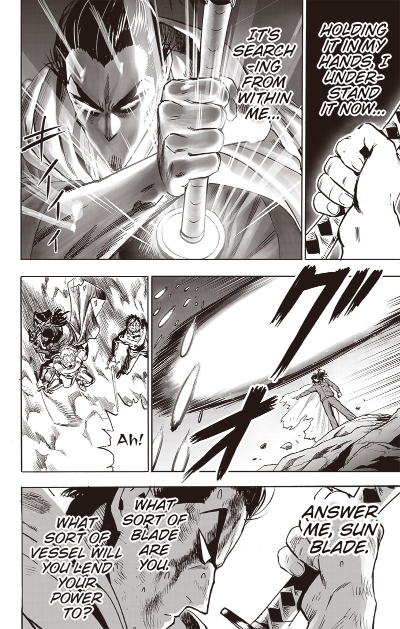 Read One-Punch Man Manga Online