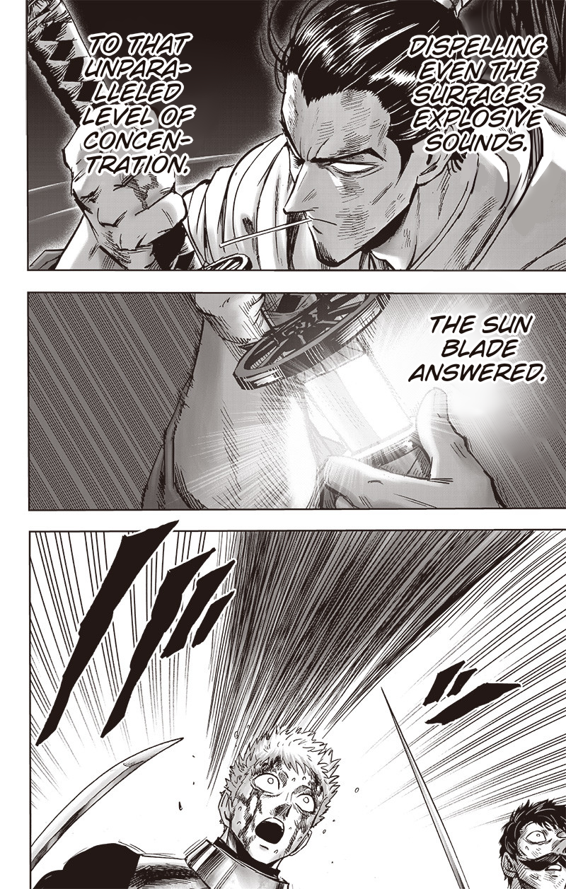 Read One-Punch Man Manga Online