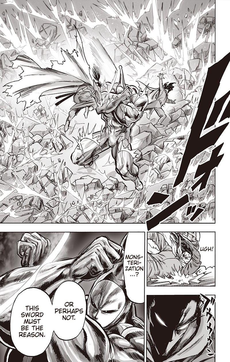 Read One-Punch Man Manga Online