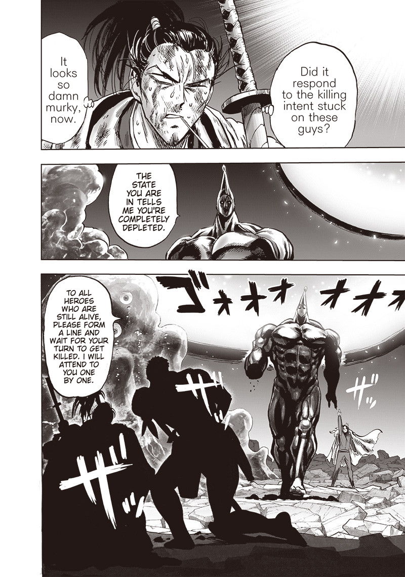 Read One-Punch Man Manga Online