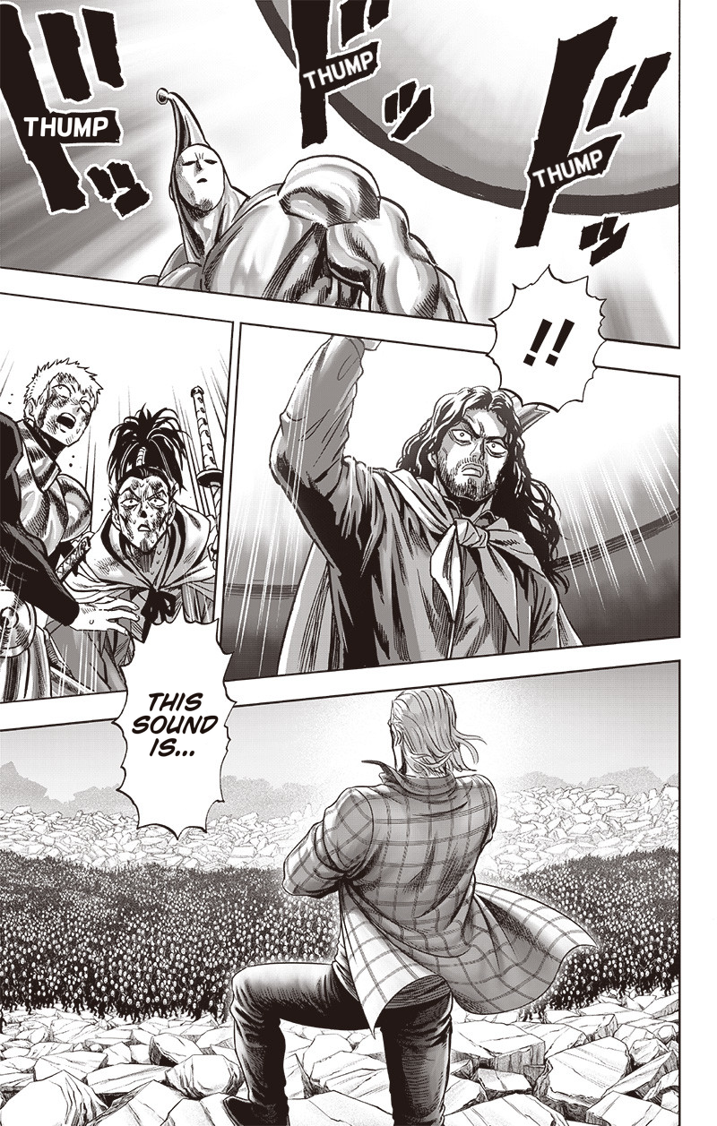 Read One-Punch Man Manga Online