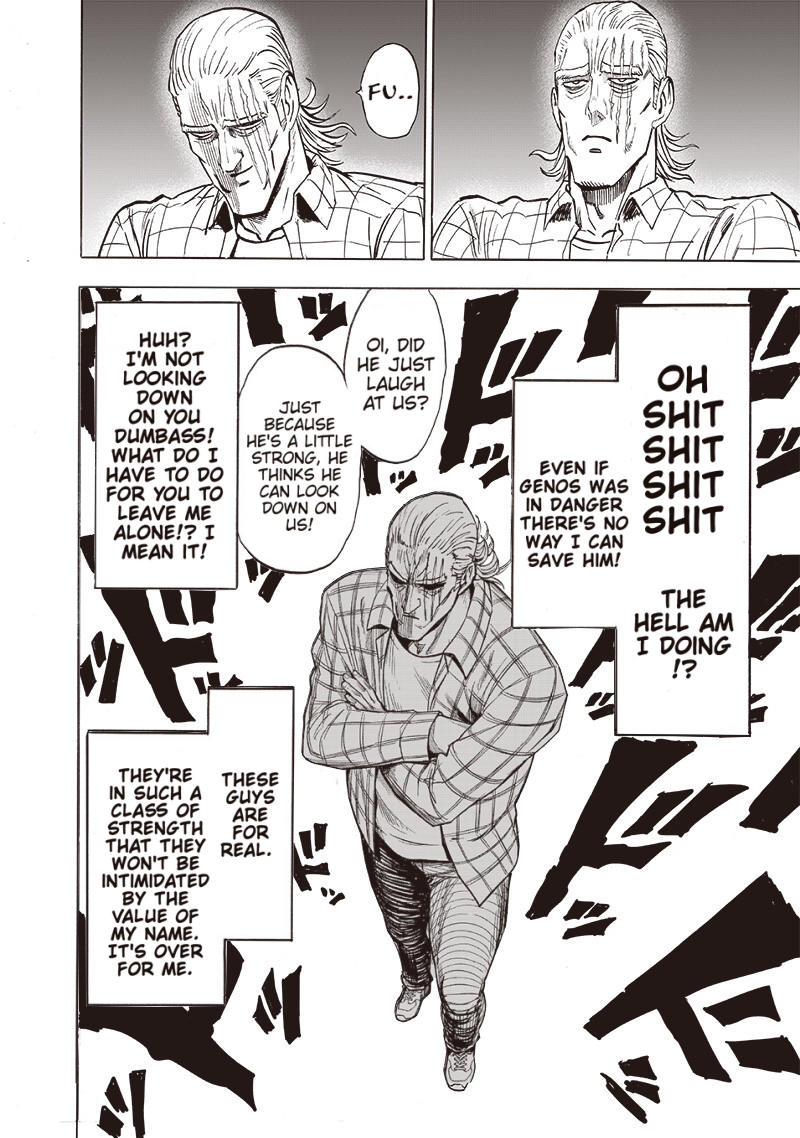Read One-Punch Man Manga Online