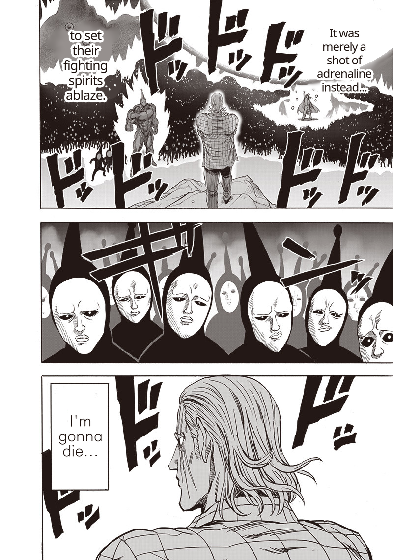 Read One-Punch Man Manga Online