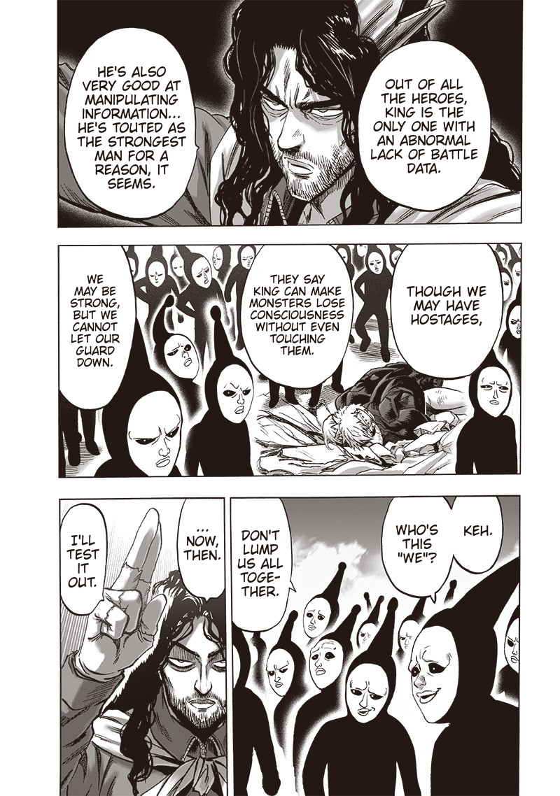 Read One-Punch Man Manga Online